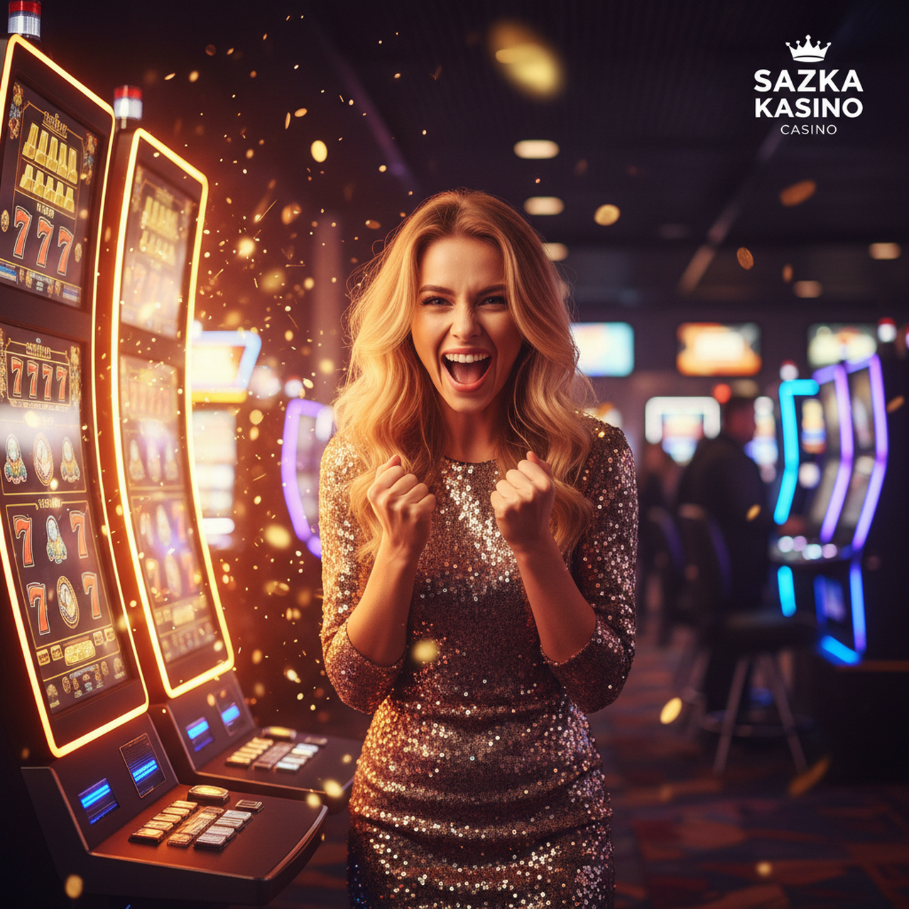 Sazka Kasino Casino - Premium Online Gaming Experience