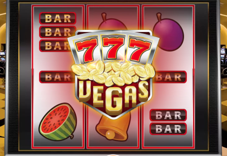 777 Vegas - KA Gaming slot at Sazka Kasino Casino