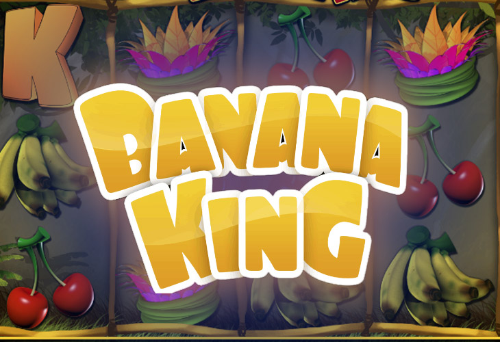 Banana King - PlayPearls slot at Sazka Kasino Casino