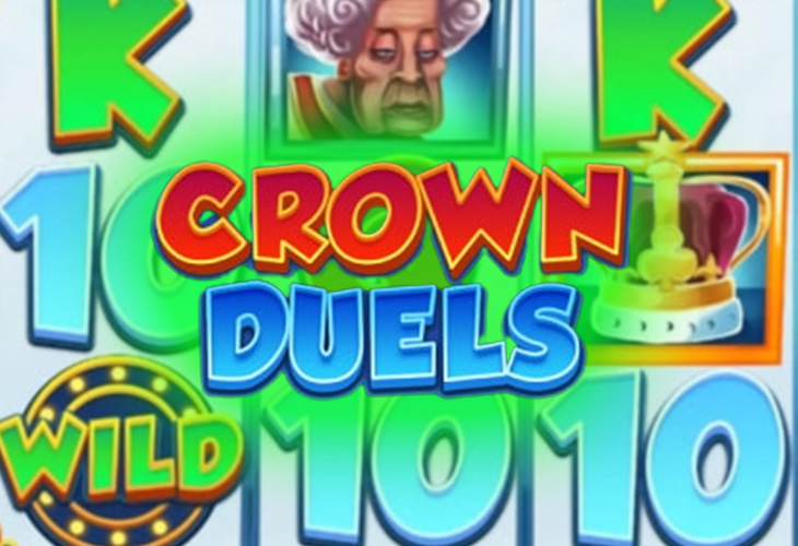 Crown Duels - Slot Factory slot at Sazka Kasino Casino