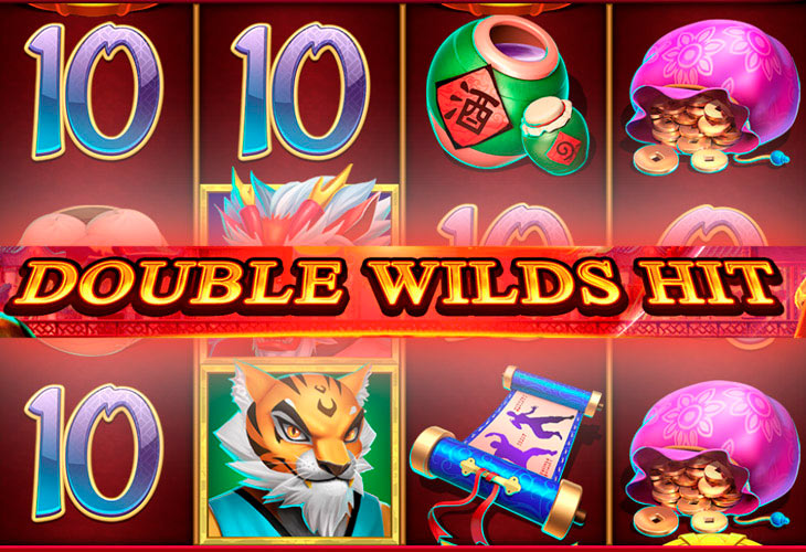 Double Wilds - JDB slot at Sazka Kasino Casino