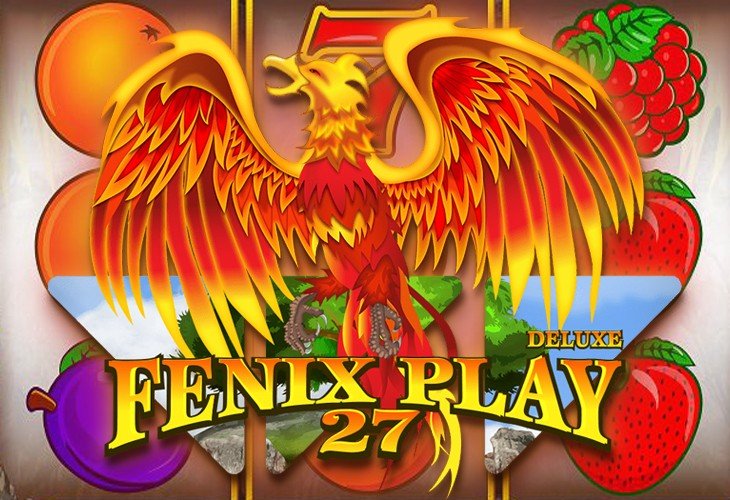 Fenix Play 27 Deluxe - Wazdan slot at Sazka Kasino Casino