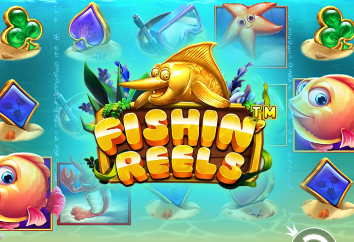 Fishin Reels - Pragmatic Play slot at Sazka Kasino Casino