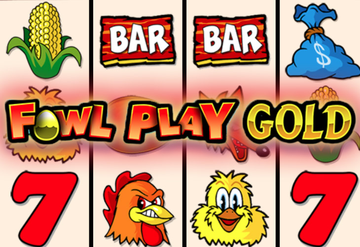 Fowl Play Gold - WMG slot at Sazka Kasino Casino