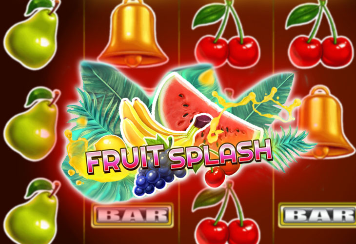 Fruit Splash! - Manna Play slot at Sazka Kasino Casino