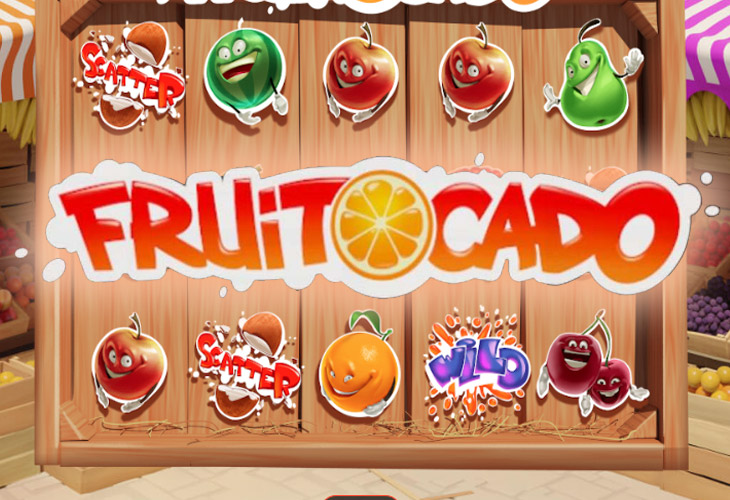 Fruitocado - Superlotto Games slot at Sazka Kasino Casino