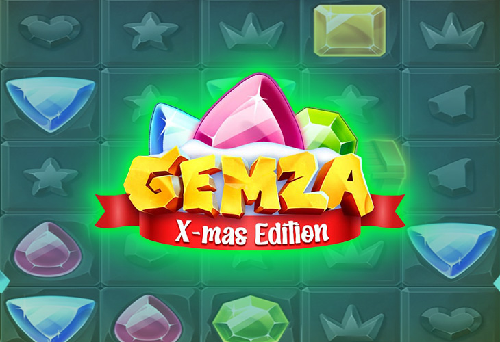 Gemza X-mas - BGaming slot at Sazka Kasino Casino