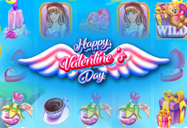 Happy Valentine’s Day - Popok Gaming slot at Sazka Kasino Casino