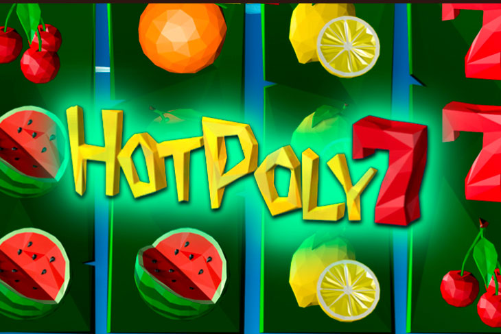 Hot Poly 7 - Promatic slot at Sazka Kasino Casino