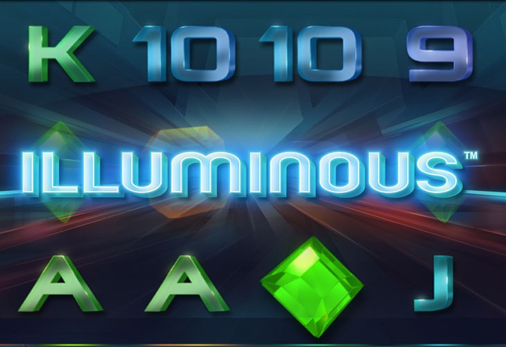 Illuminous - Quickspin slot at Sazka Kasino Casino