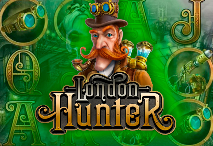 London Hunter - Habanero slot at Sazka Kasino Casino