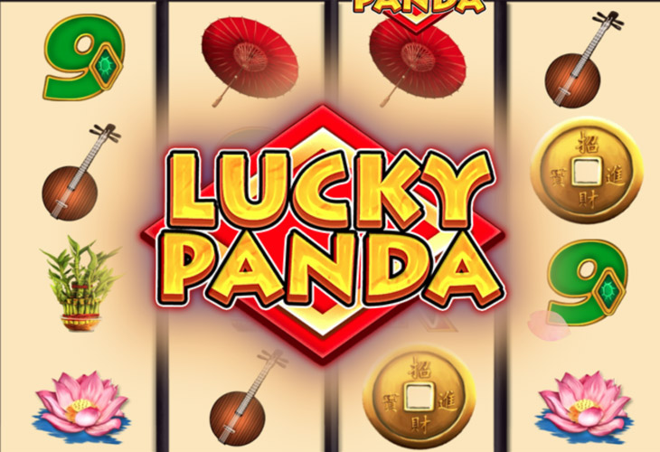 Lucky Panda - Top Trend Gaming slot at Sazka Kasino Casino