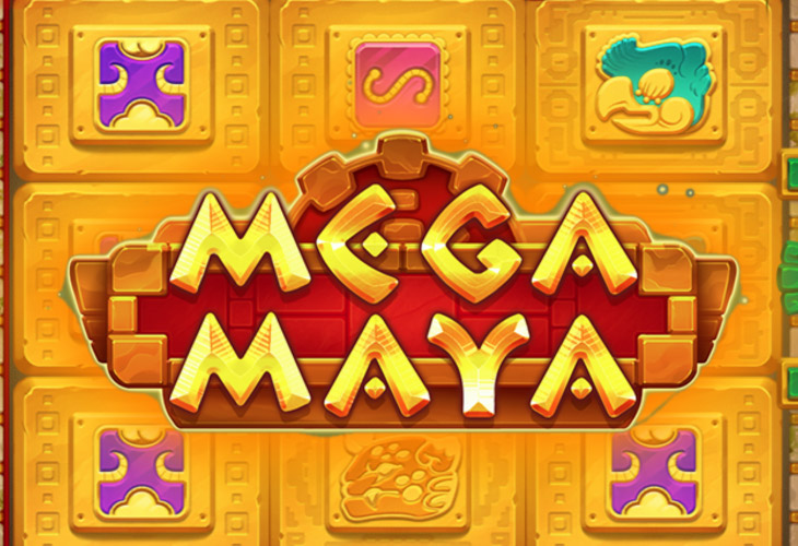 Mega Maya - Swintt slot at Sazka Kasino Casino
