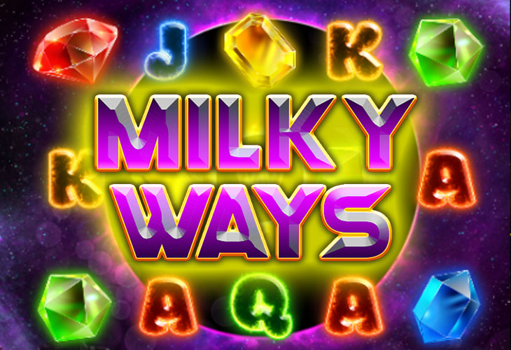 Milky Ways - Nolimit City slot at Sazka Kasino Casino
