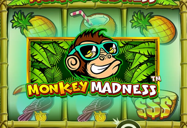 Monkey Madness - Pragmatic Play slot at Sazka Kasino Casino