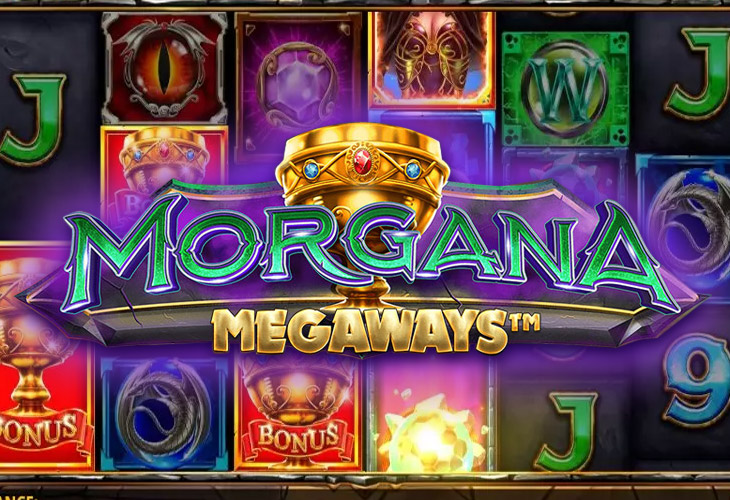 Morgana Megaways - iSoftBet slot at Sazka Kasino Casino