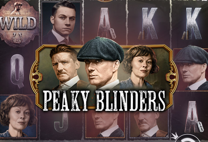 Peaky Blinders - Pragmatic Play slot at Sazka Kasino Casino