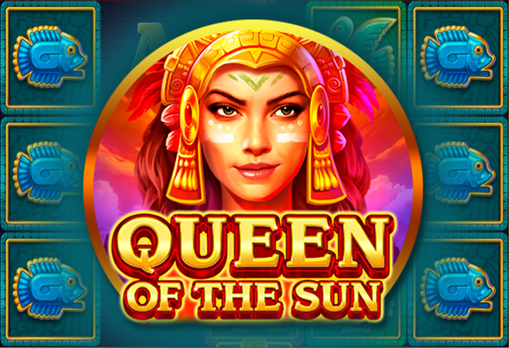 Queen of the Sun - Booongo slot at Sazka Kasino Casino