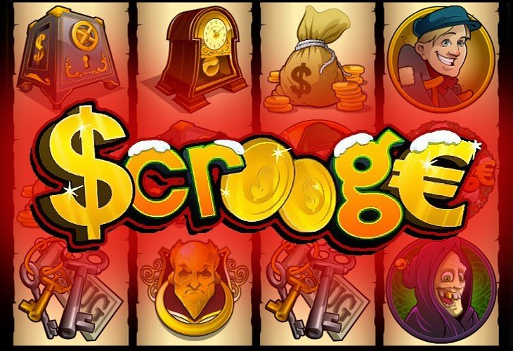 Scrooge - Microgaming slot at Sazka Kasino Casino