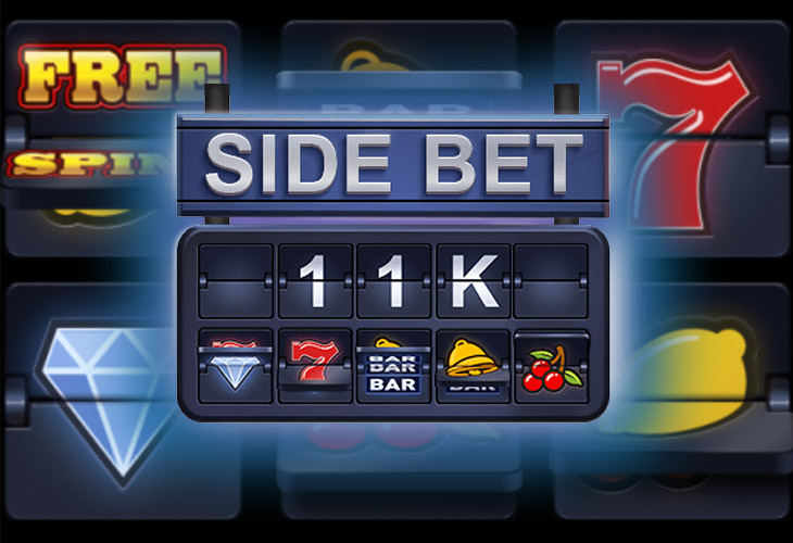 Side Bet - Green Jade Games slot at Sazka Kasino Casino