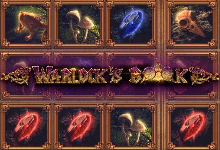 Warlock’s Book - Fugaso slot at Sazka Kasino Casino