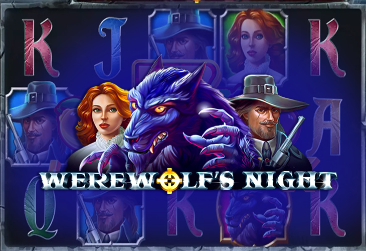 Werewolf’s Night - 1Spin4Win slot at Sazka Kasino Casino