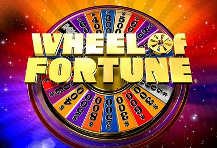 Wheel Of Fortune - IGT slot at Sazka Kasino Casino