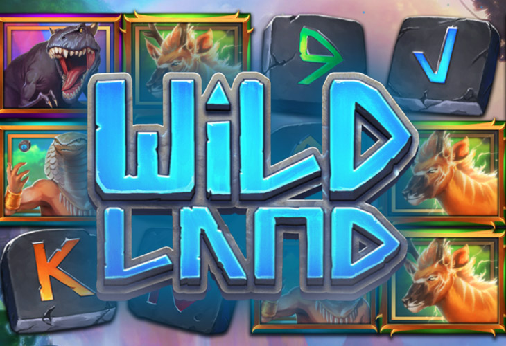 Wild Land - Swintt slot at Sazka Kasino Casino